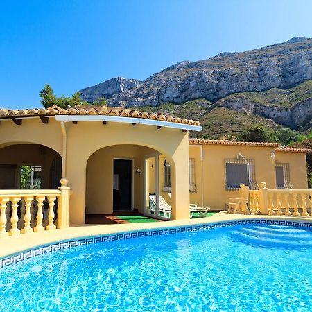 Villa Canoa Vyb Denia Dış mekan fotoğraf