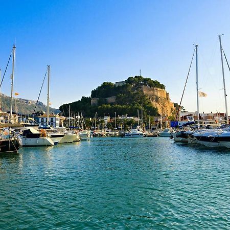 Villa Canoa Vyb Denia Dış mekan fotoğraf