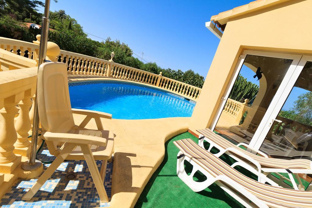 Villa Canoa Vyb Denia Dış mekan fotoğraf