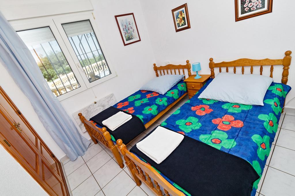 Villa Canoa Vyb Denia Dış mekan fotoğraf