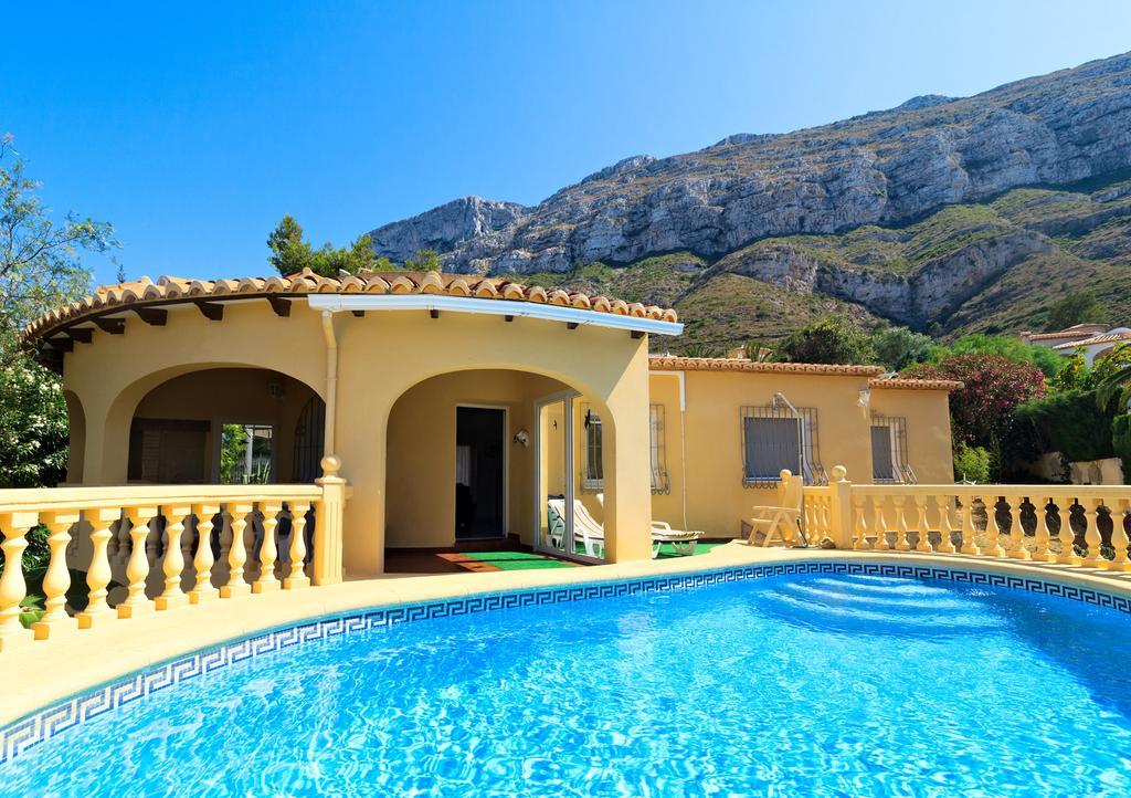 Villa Canoa Vyb Denia Dış mekan fotoğraf
