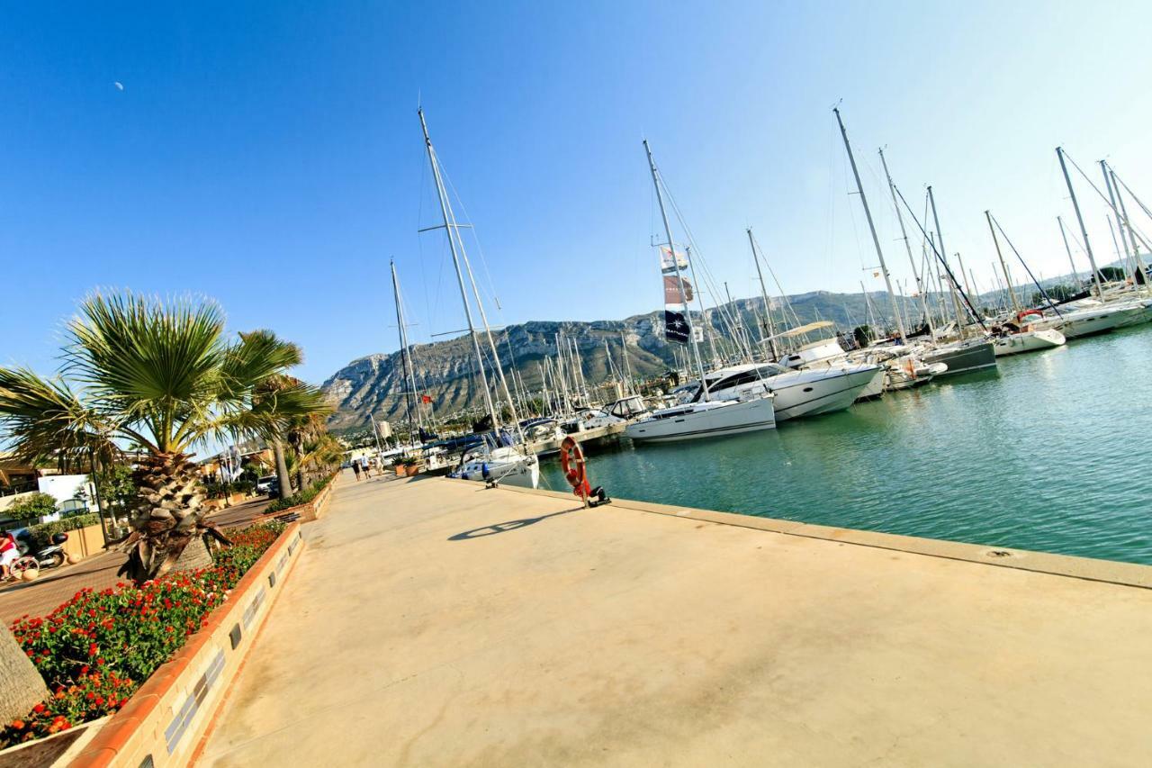 Villa Canoa Vyb Denia Dış mekan fotoğraf