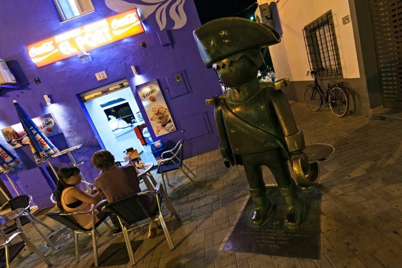 Villa Canoa Vyb Denia Dış mekan fotoğraf