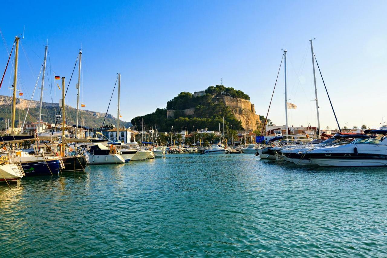 Villa Canoa Vyb Denia Dış mekan fotoğraf