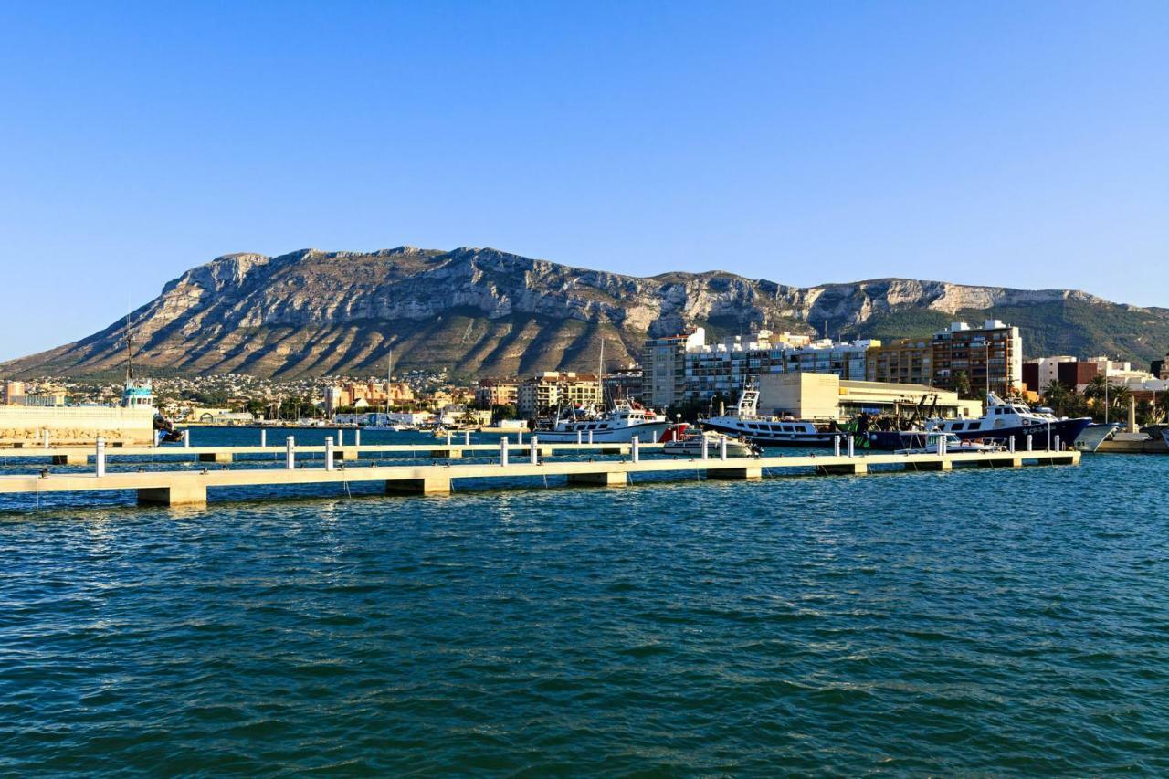 Villa Canoa Vyb Denia Dış mekan fotoğraf
