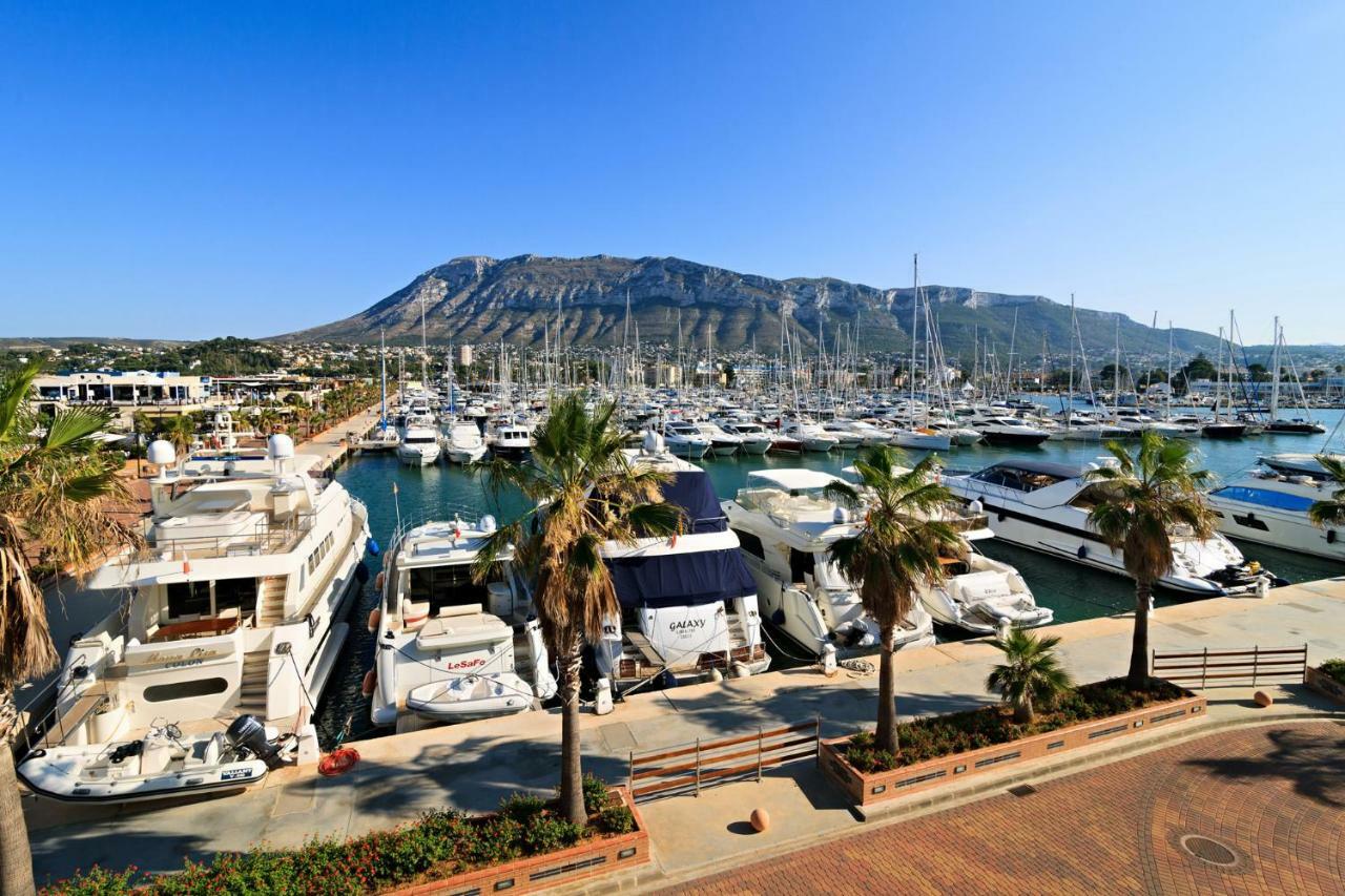 Villa Canoa Vyb Denia Dış mekan fotoğraf