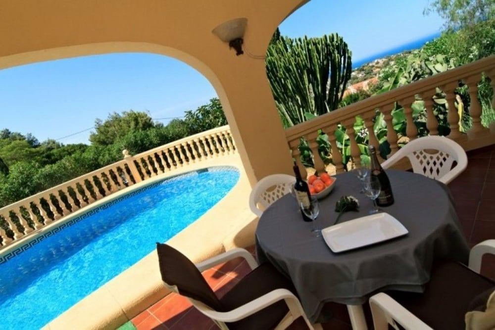 Villa Canoa Vyb Denia Dış mekan fotoğraf